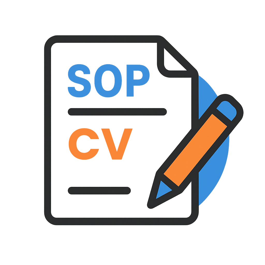sop cv icon